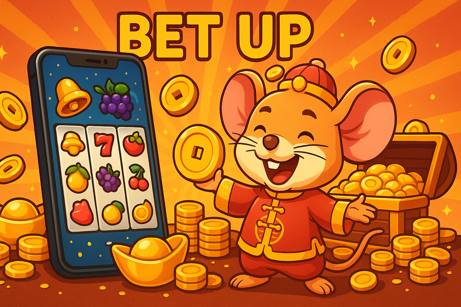 BET UP پاکستان